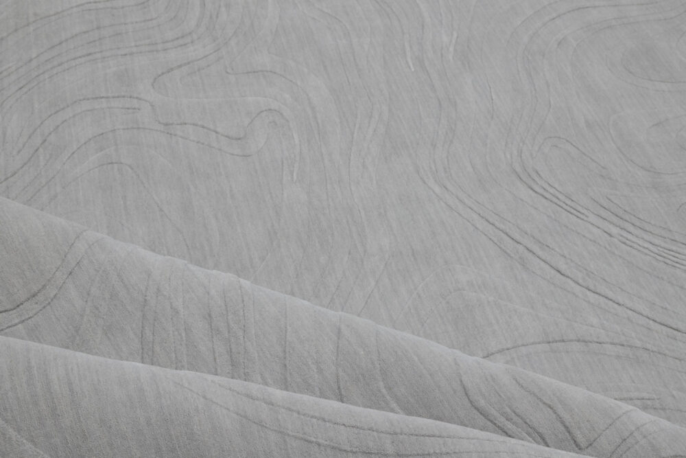 Tapis de luxe design et haut de gamme sur mesure • LEITH
