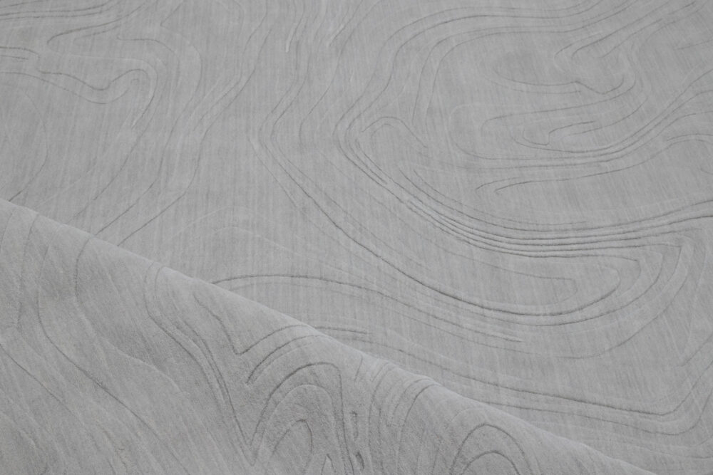 Tapis de luxe design et haut de gamme sur mesure • LEITH