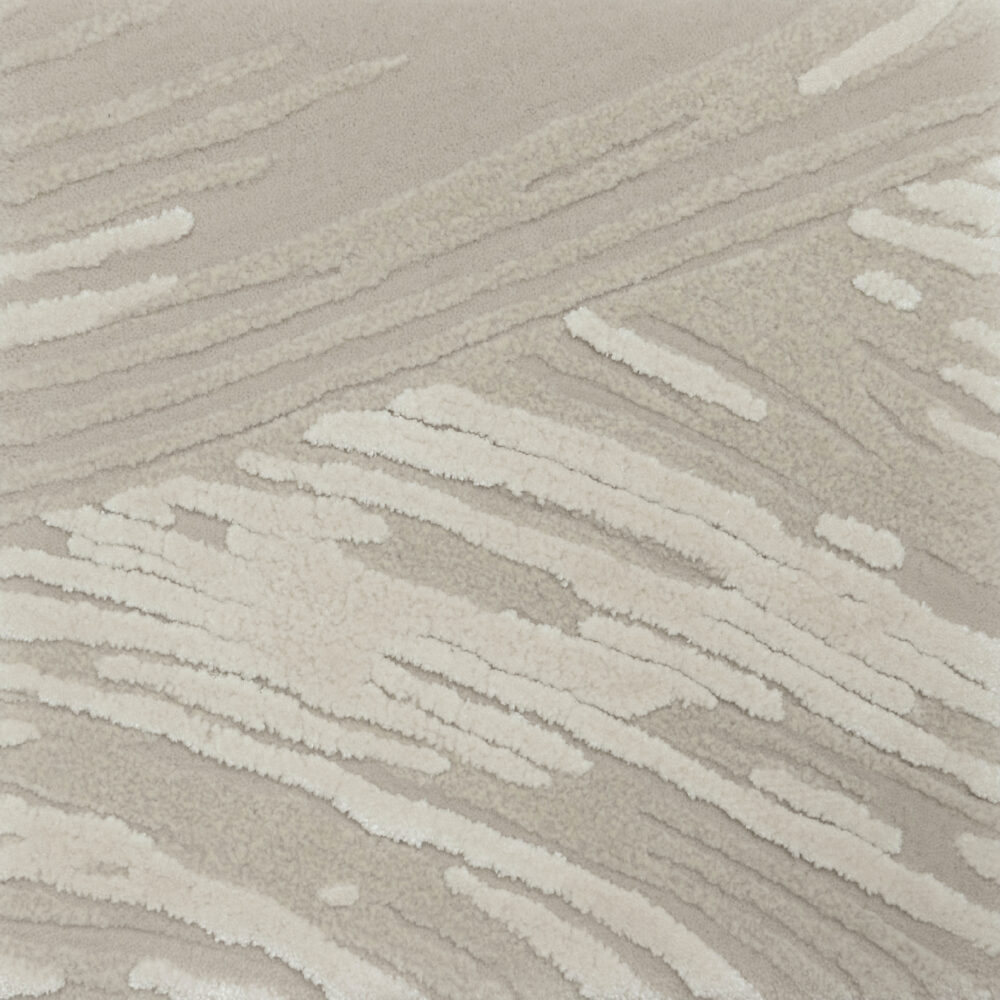 Diseño de lujo y alfombras de alta gama hechas a medida • Limestone Haze