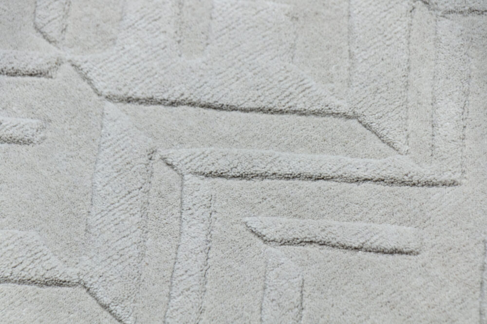 Diseño de lujo y alfombras de alta gama hechas a medida • Lozenge