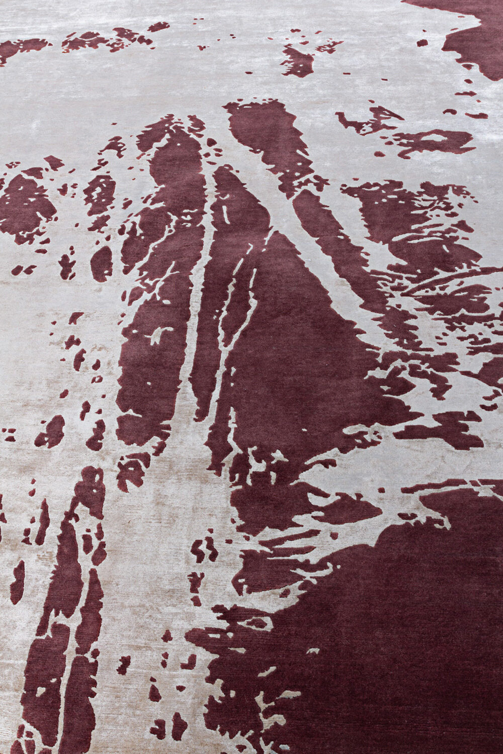 Diseño de lujo y alfombras de alta gama hechas a medida • Lugano Spicy