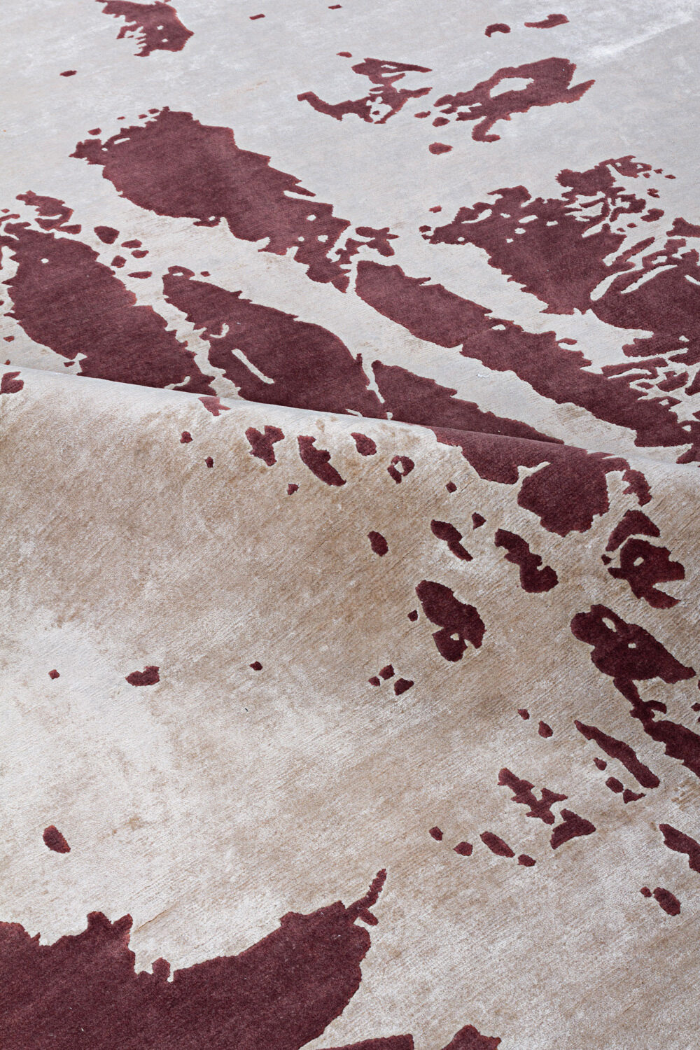 Diseño de lujo y alfombras de alta gama hechas a medida • Lugano Spicy