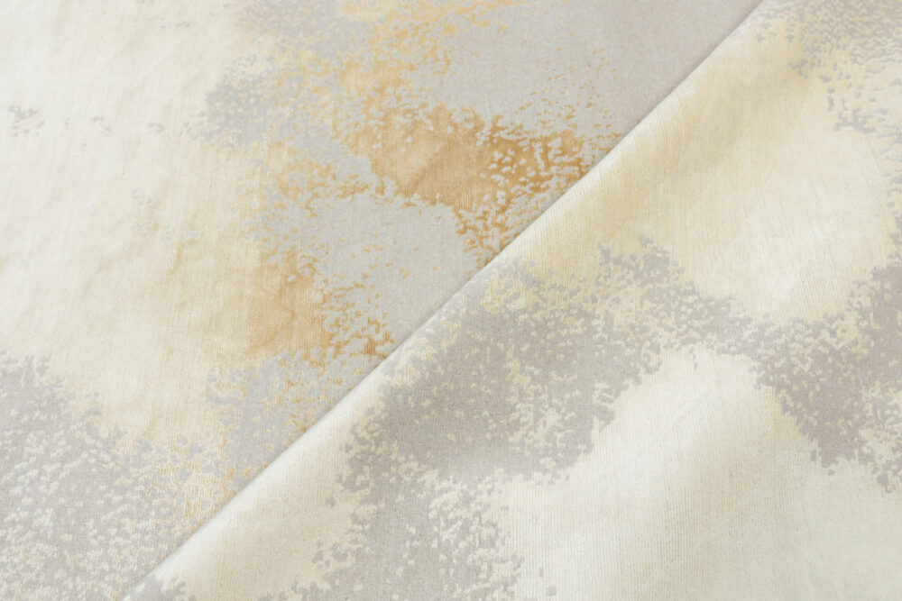 Tapis de luxe design et haut de gamme sur mesure • LUNA