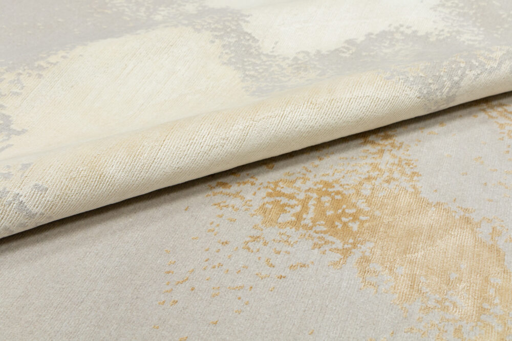 Tapis de luxe design et haut de gamme sur mesure • LUNA