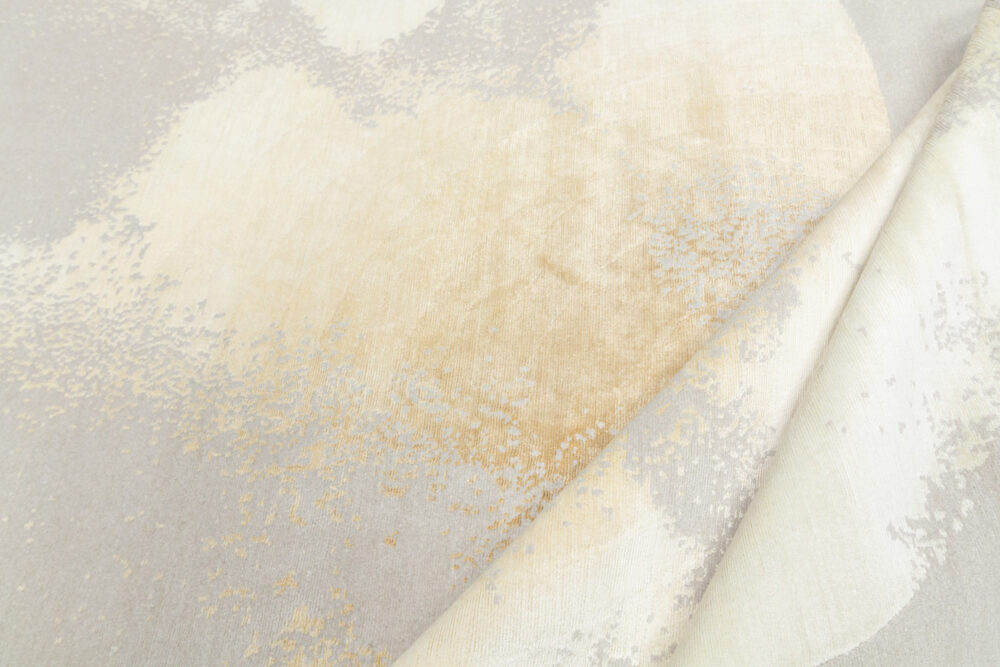 Tapis de luxe design et haut de gamme sur mesure • LUNA