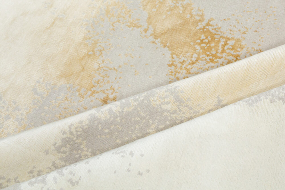 Tapis de luxe design et haut de gamme sur mesure • LUNA