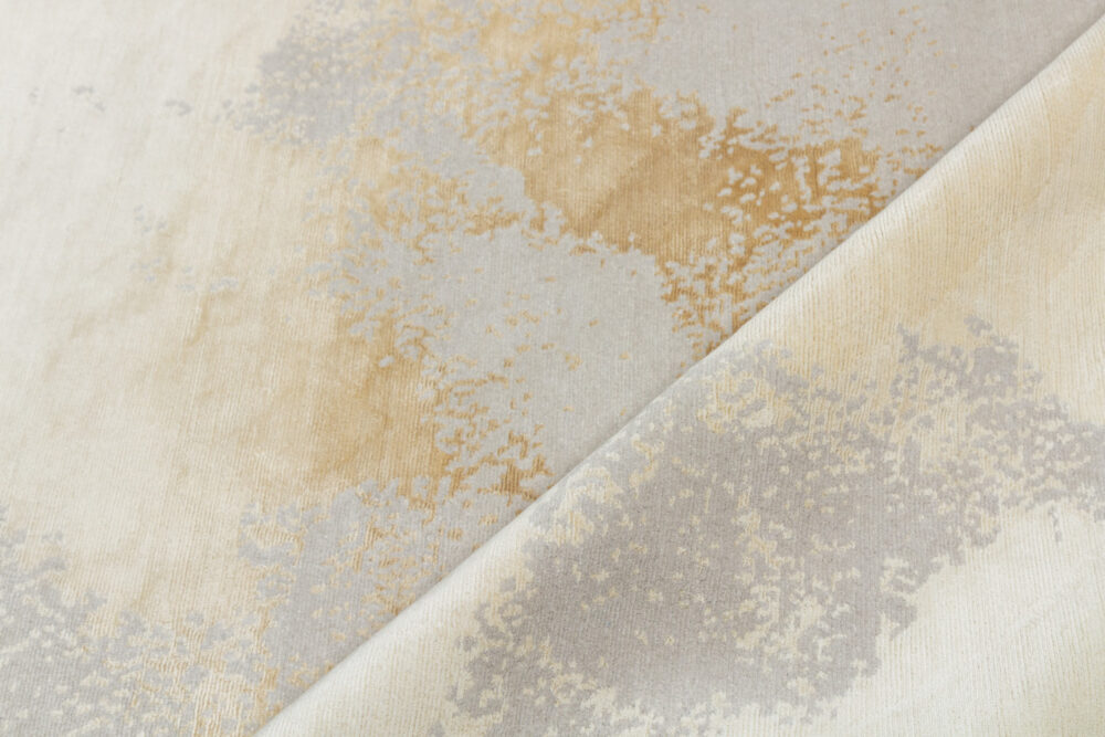 Tapis de luxe design et haut de gamme sur mesure • LUNA
