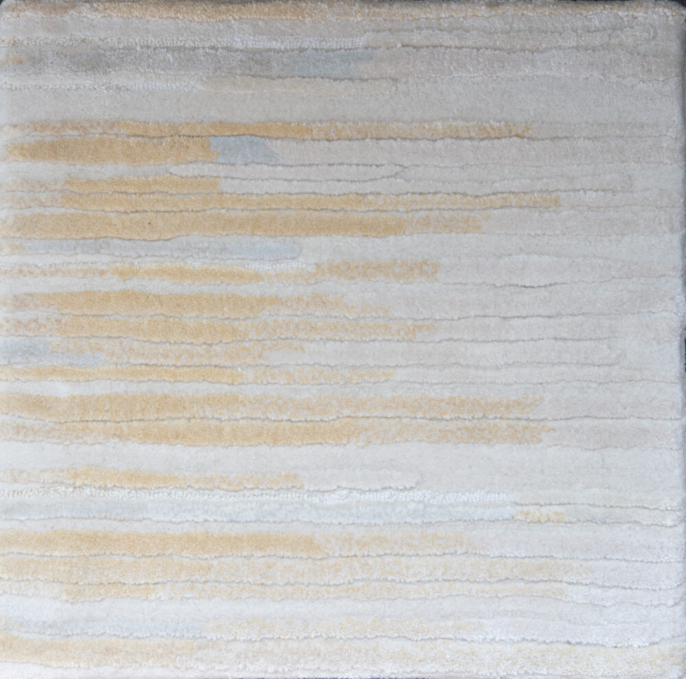 Tapis de luxe design et haut de gamme sur mesure • Mahagony Sunlight