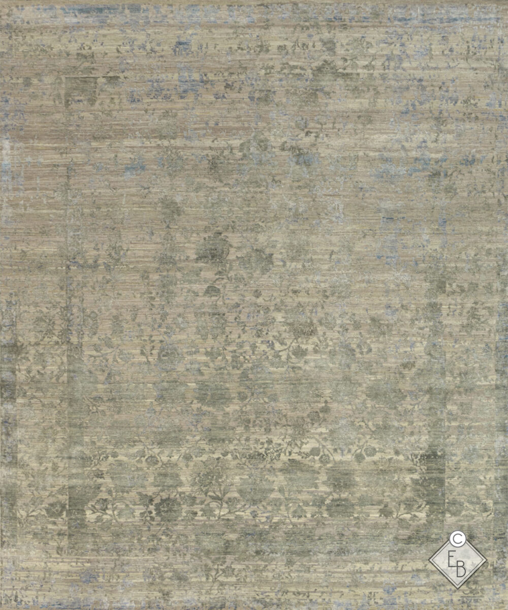 Diseño de lujo y alfombras de alta gama hechas a medida • Mandana