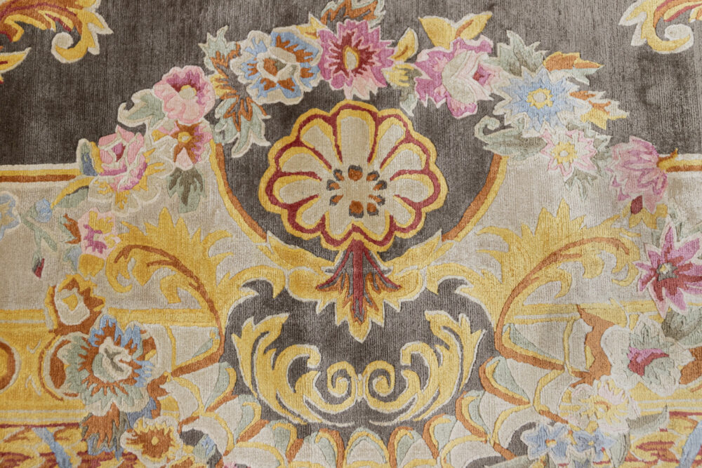 Tapis de luxe design et haut de gamme sur mesure • Margaux
