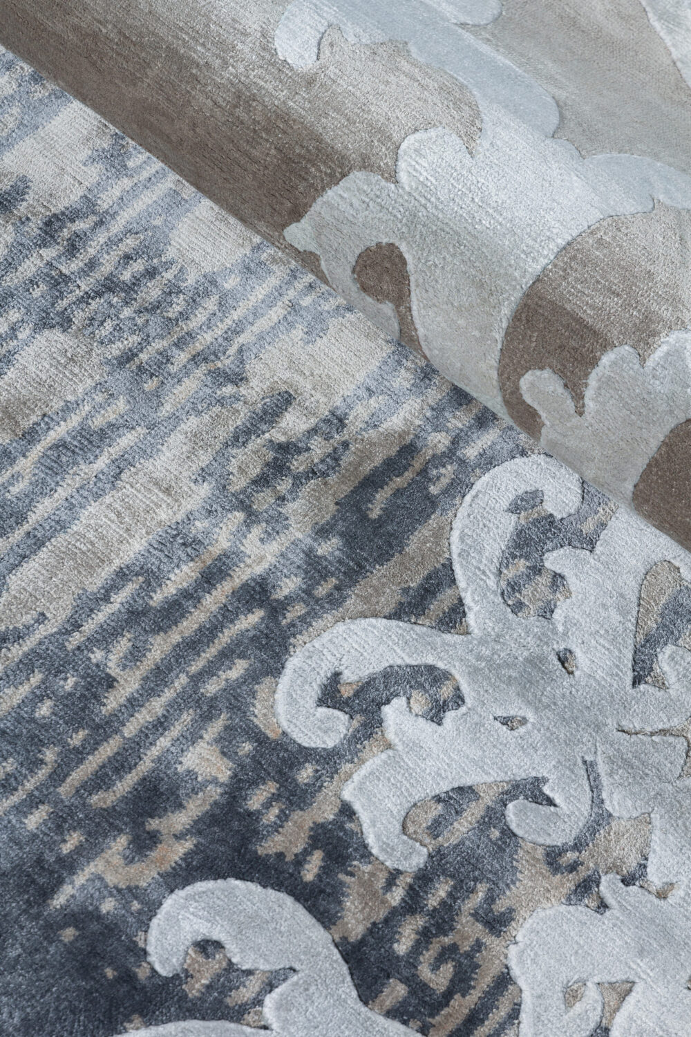 Diseño de lujo y alfombras de alta gama hechas a medida • Marquise