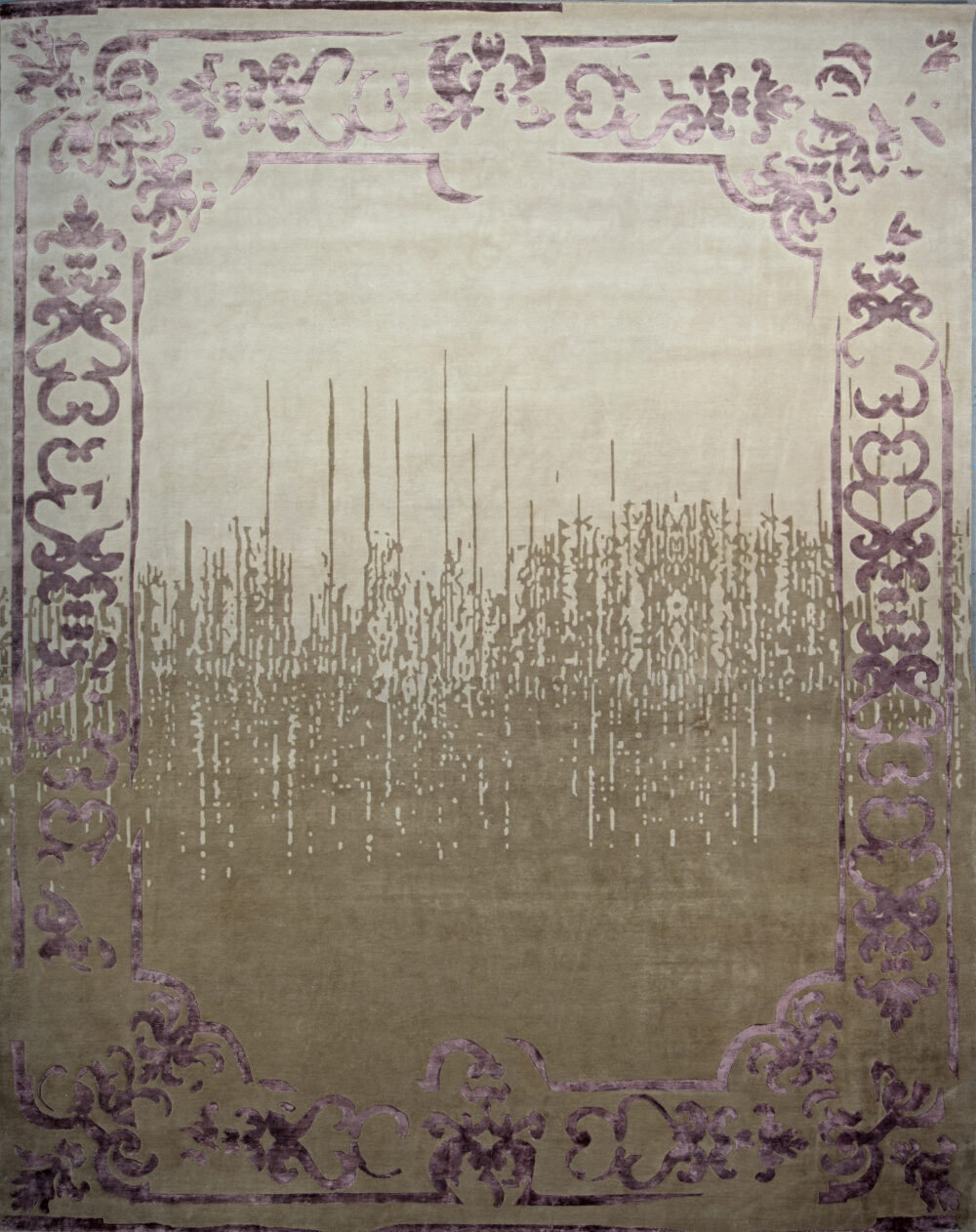 Diseño de lujo y alfombras de alta gama hechas a medida • Marquise