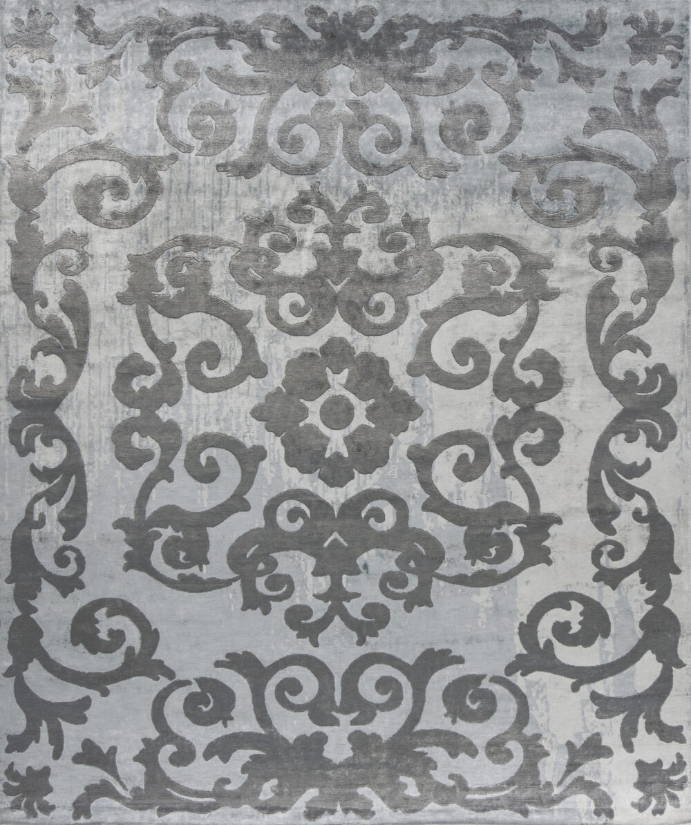 Tapis de luxe design et haut de gamme sur mesure • Mazarin