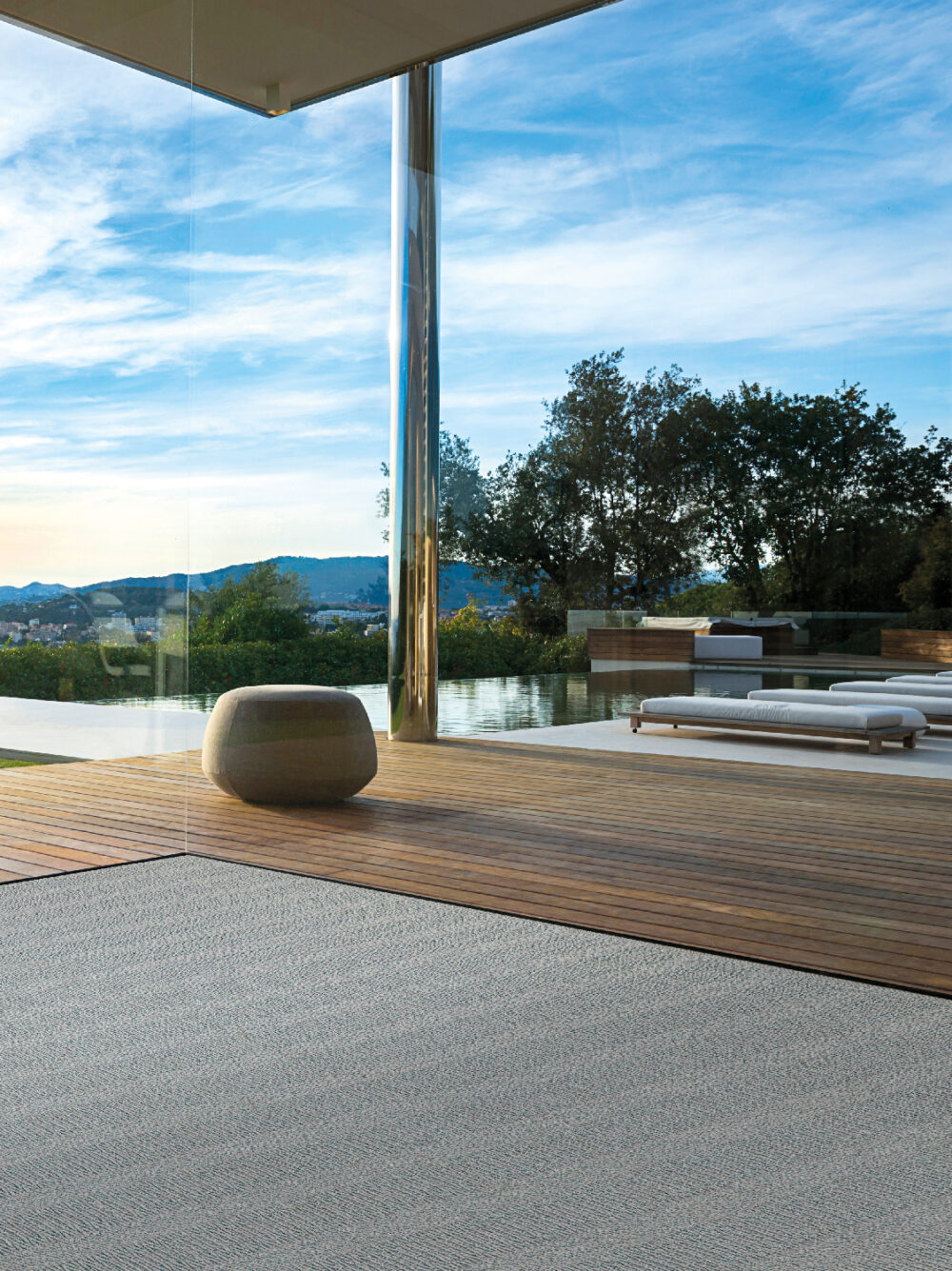 Tapis de luxe design et haut de gamme sur mesure • MELV
