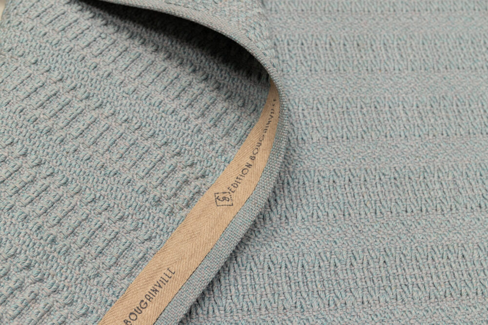 Tapis de luxe design et haut de gamme sur mesure • MELV