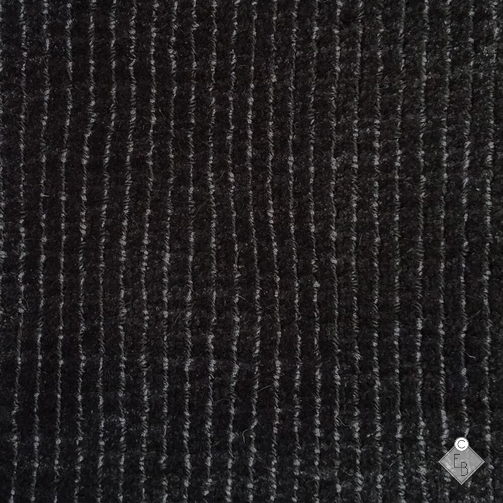 Tapis de luxe design et haut de gamme sur mesure • Merlot grey