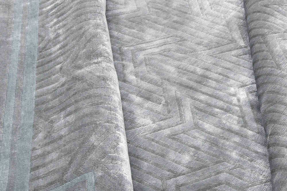 Tapis de luxe design et haut de gamme sur mesure • Metropolis