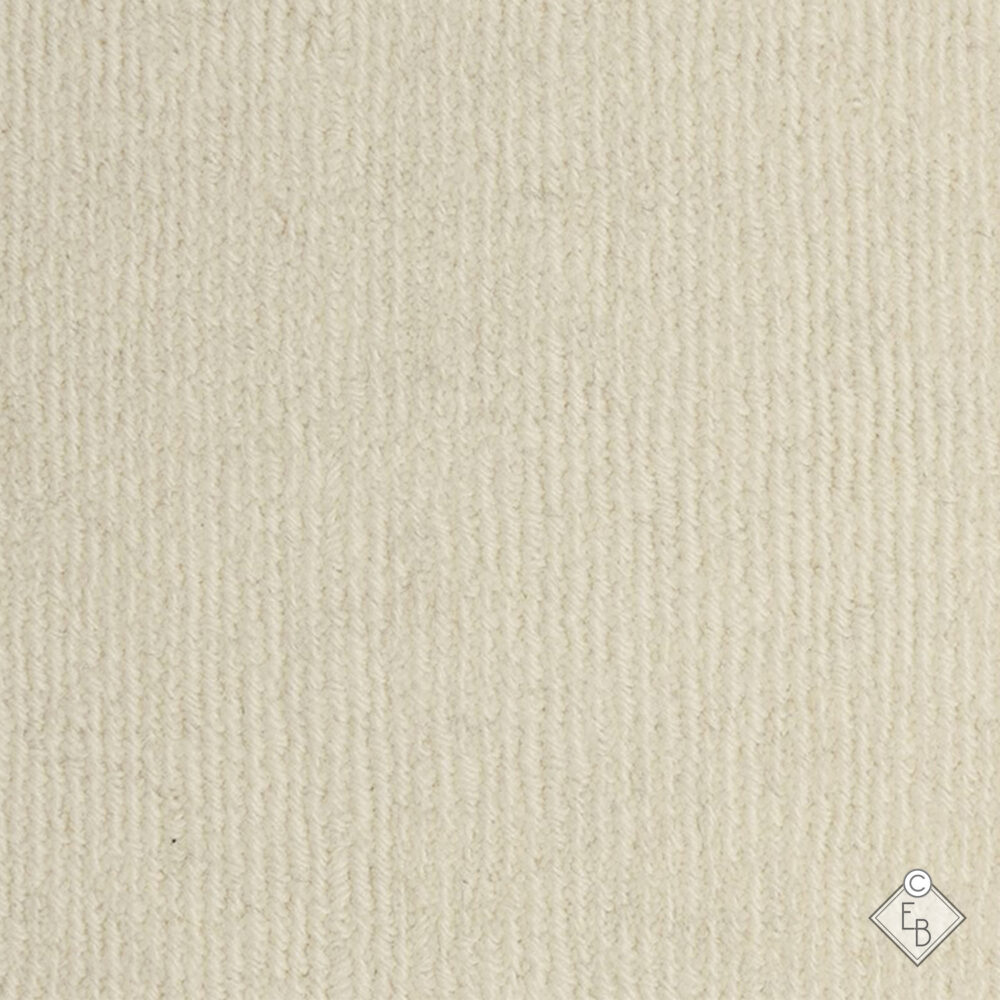 Tapis de luxe design et haut de gamme sur mesure • Minella ivory