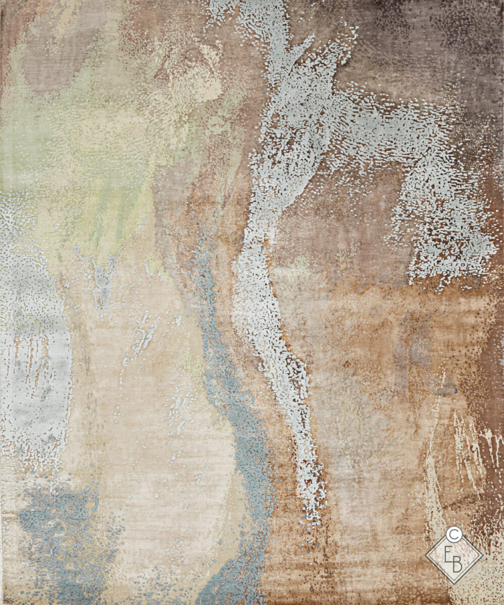 Tapis de luxe design et haut de gamme sur mesure • MOJAVE