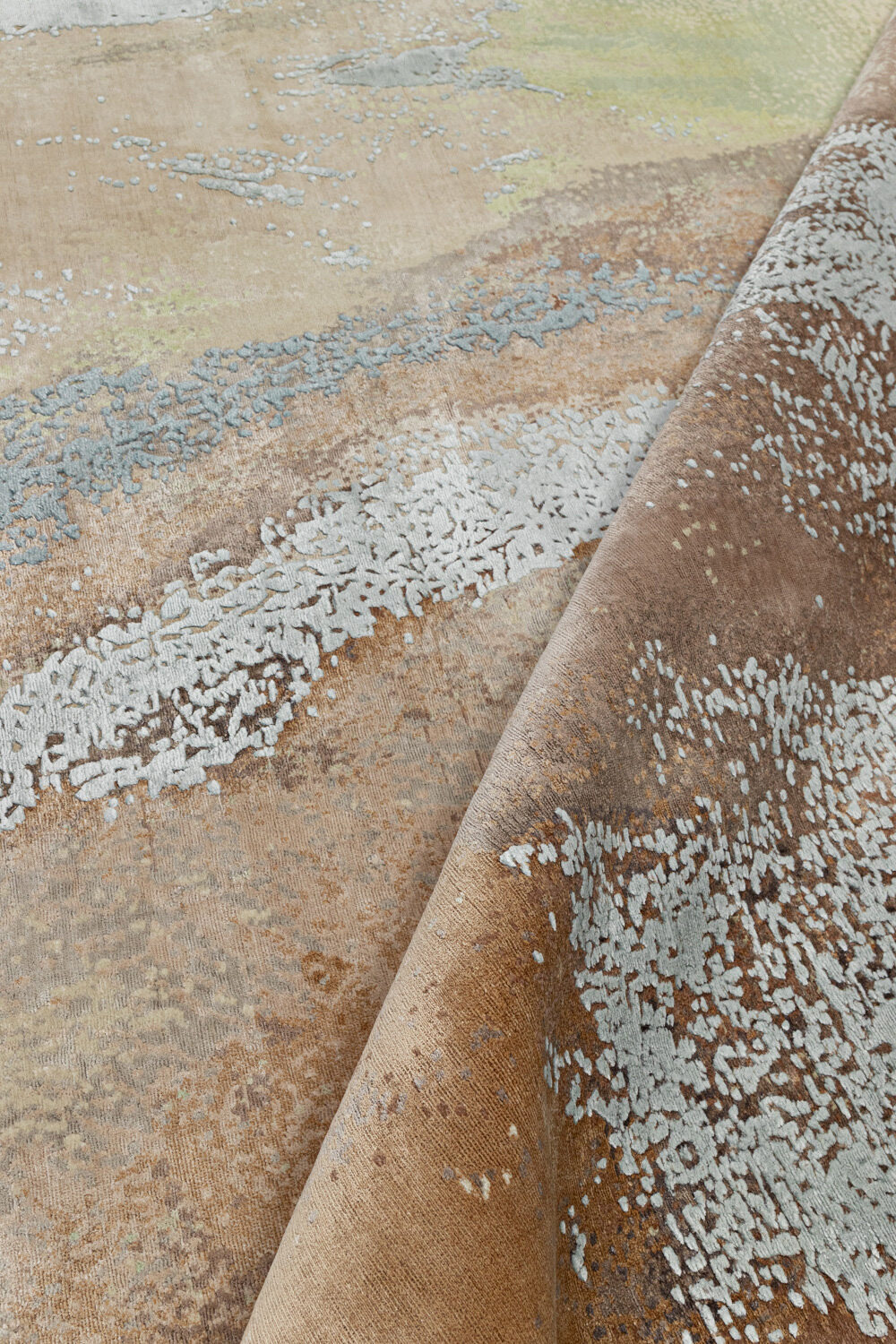 Tapis de luxe design et haut de gamme sur mesure • MOJAVE
