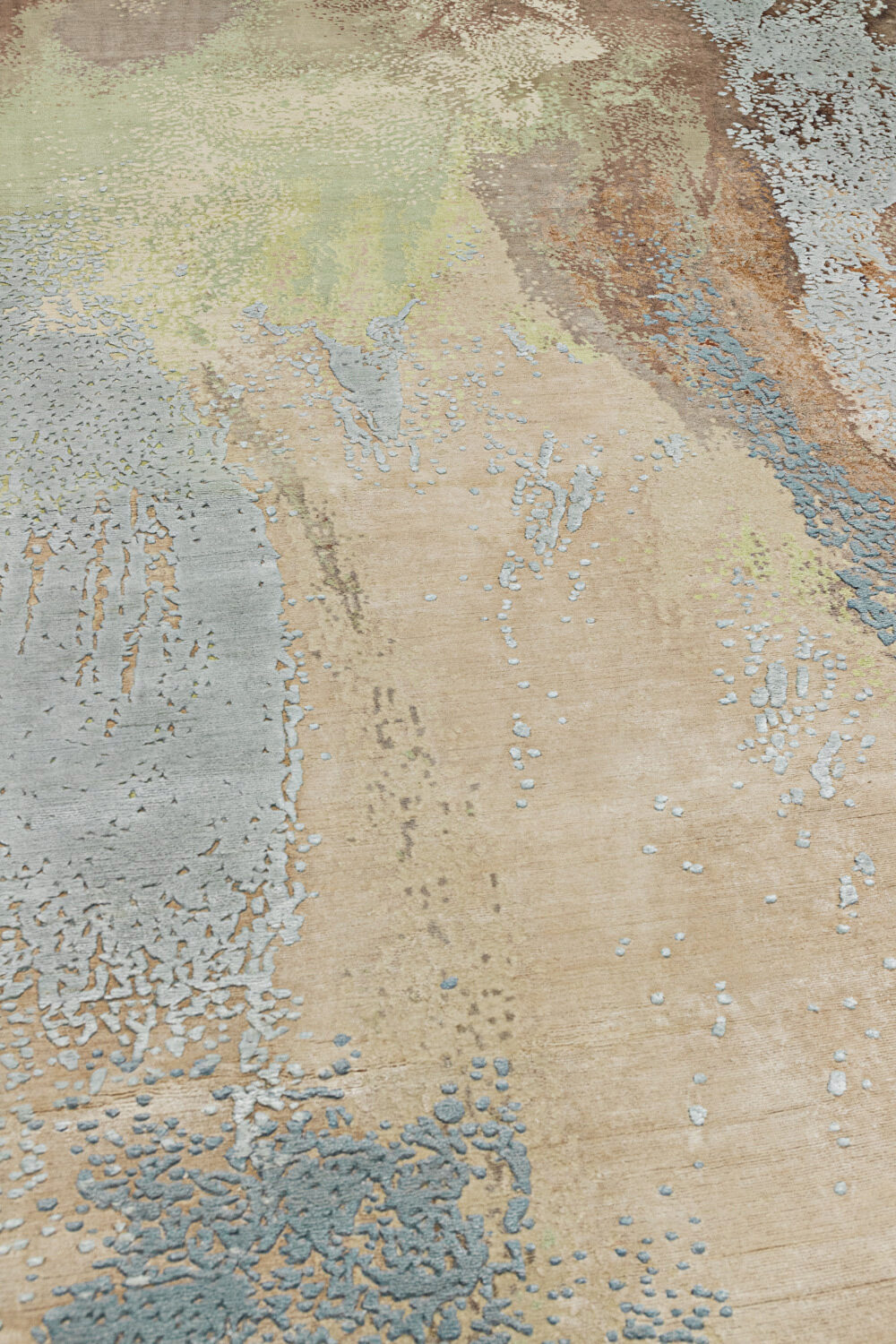 Tapis de luxe design et haut de gamme sur mesure • MOJAVE