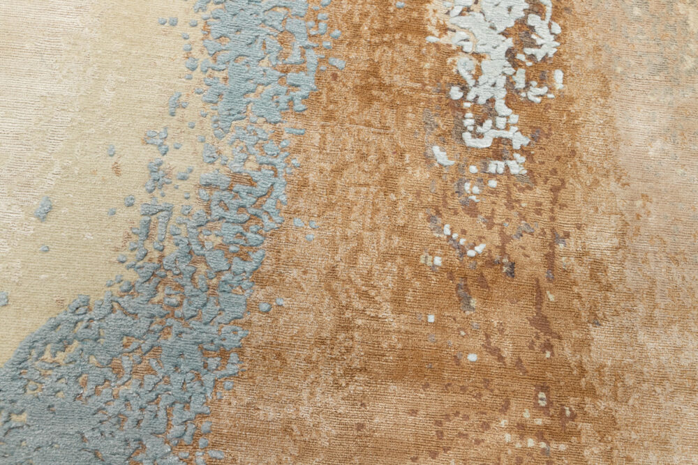 Tapis de luxe design et haut de gamme sur mesure • MOJAVE