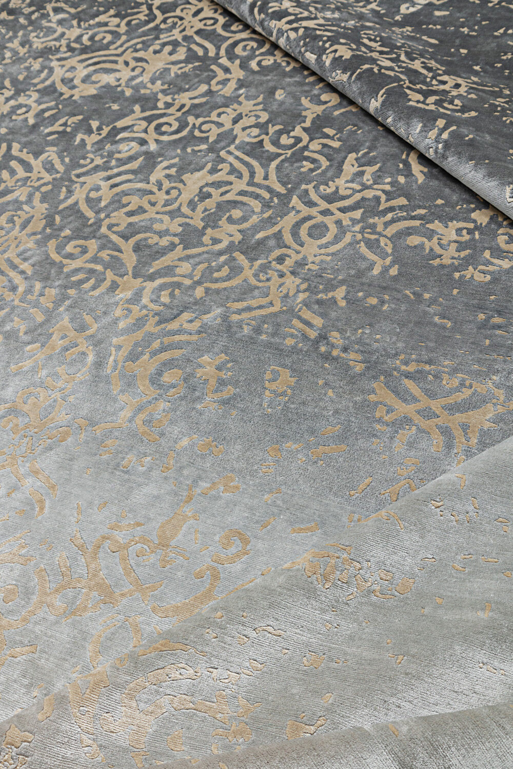 Diseño de lujo y alfombras de alta gama hechas a medida • Moliere