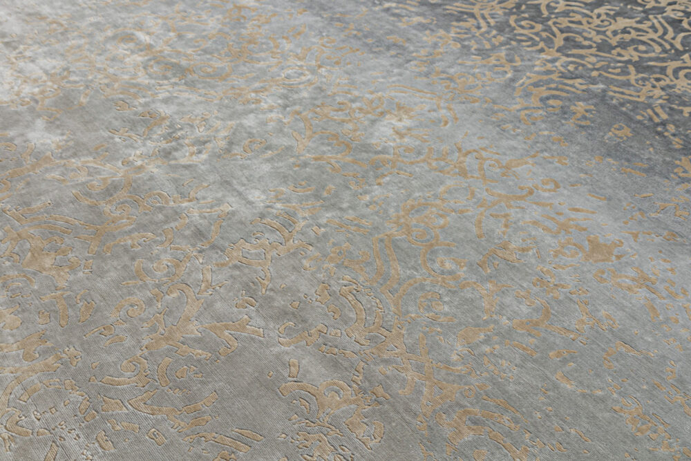 Diseño de lujo y alfombras de alta gama hechas a medida • Moliere
