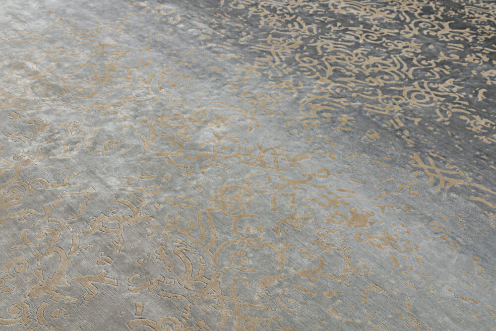 Diseño de lujo y alfombras de alta gama hechas a medida • Moliere