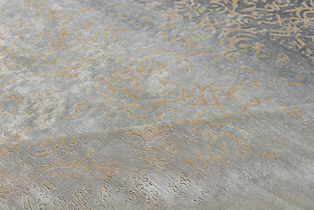 Diseño de lujo y alfombras de alta gama hechas a medida • Moliere