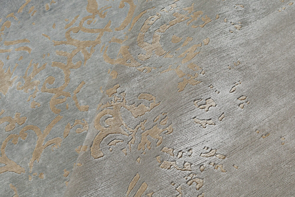 Diseño de lujo y alfombras de alta gama hechas a medida • Moliere