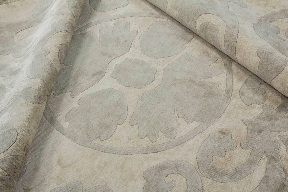 Diseño de lujo y alfombras de alta gama hechas a medida • Montespan