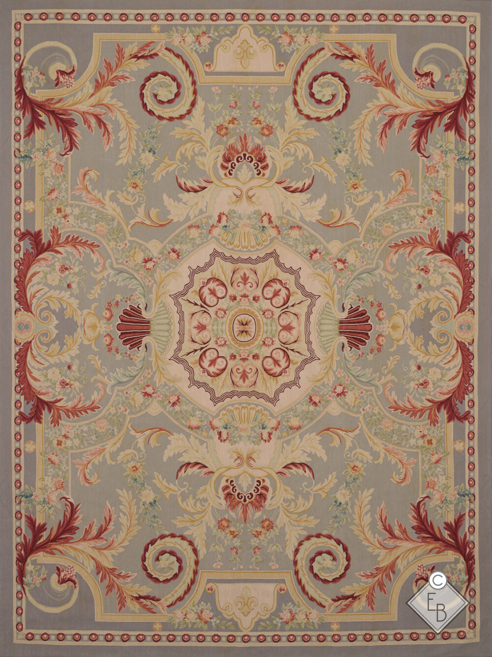 Tapis de luxe design et haut de gamme sur mesure • Montmirail