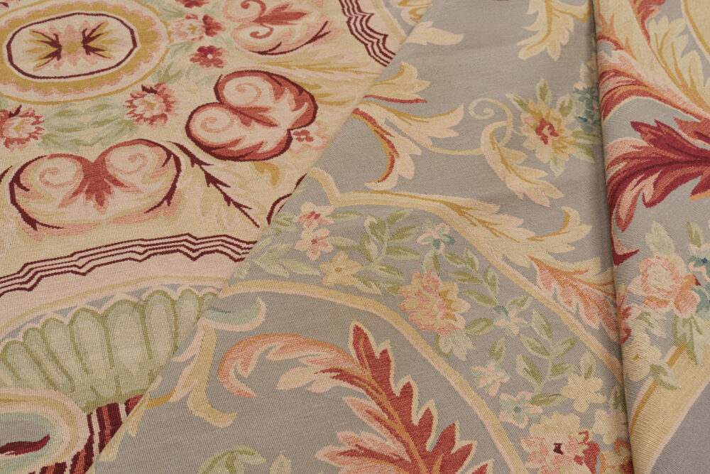 Tapis de luxe design et haut de gamme sur mesure • Montmirail