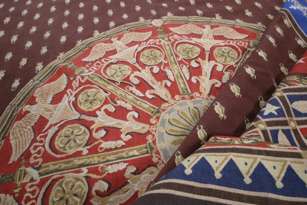 Diseño de lujo y alfombras de alta gama hechas a medida • Montrésor