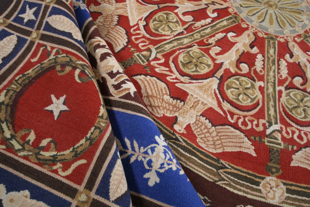 Luxusdesign und hochwertige Teppiche nach Maß • Montrésor