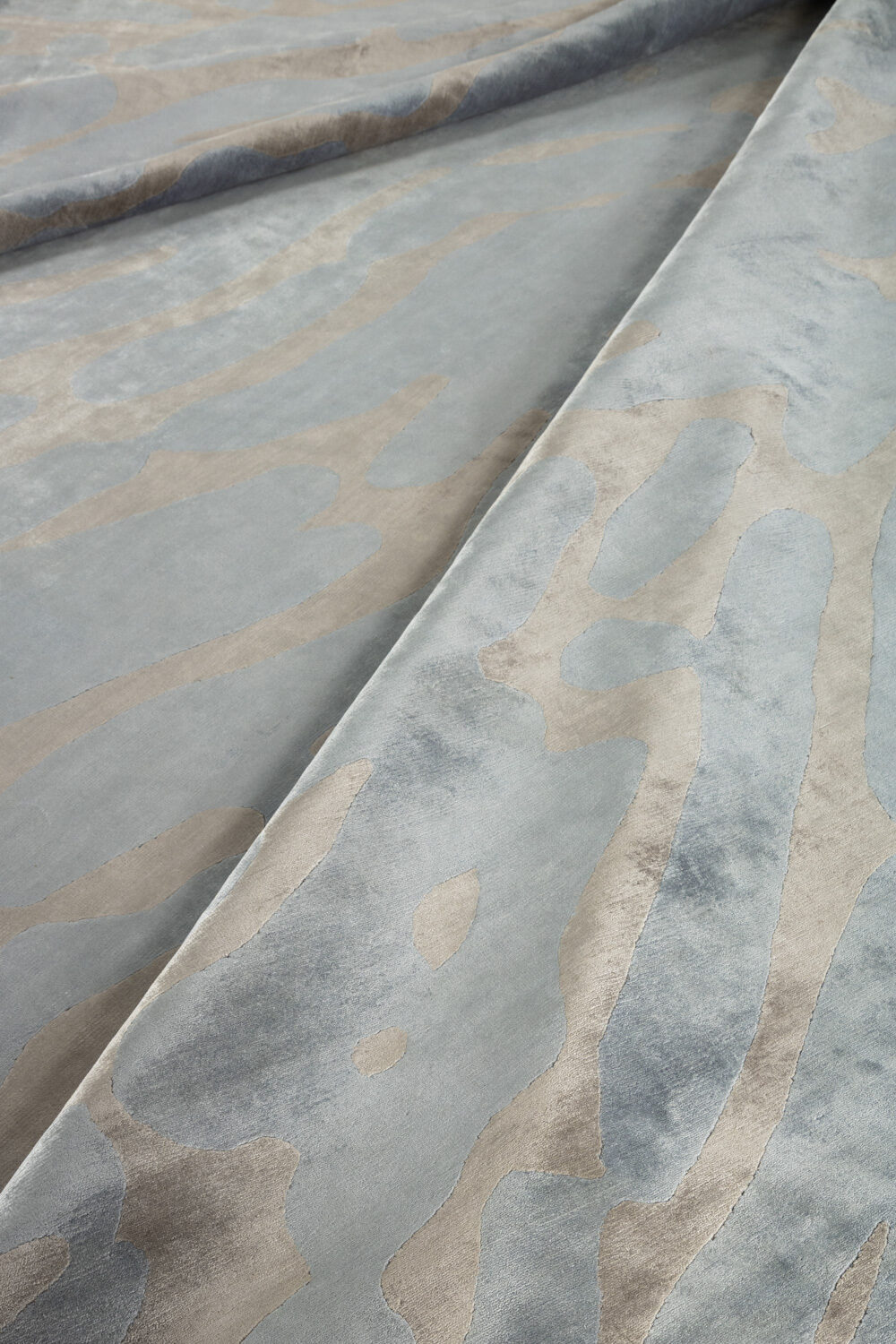 Tapis de luxe design et haut de gamme sur mesure • Moorea