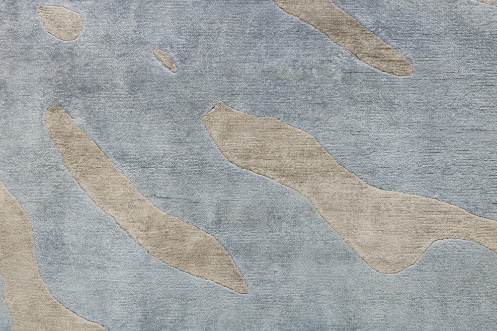 Tapis de luxe design et haut de gamme sur mesure • Moorea