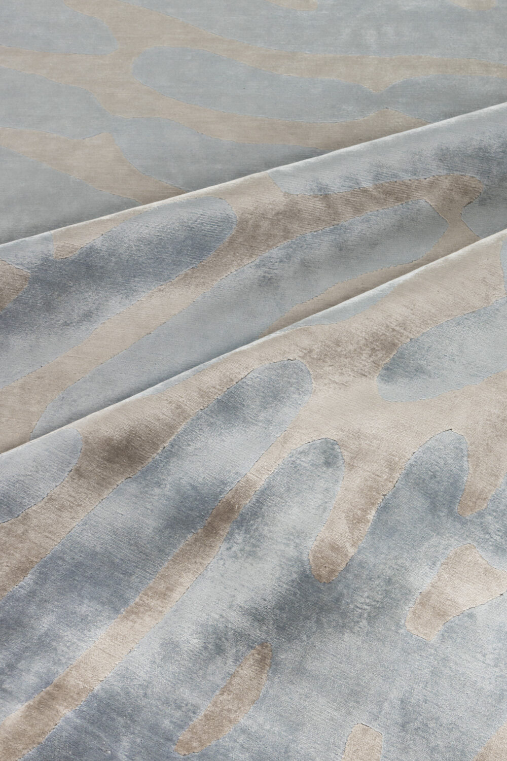 Tapis de luxe design et haut de gamme sur mesure • Moorea