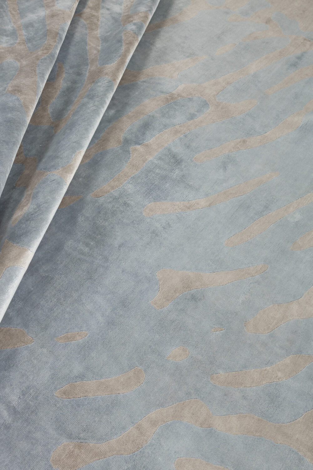 Tapis de luxe design et haut de gamme sur mesure • Moorea