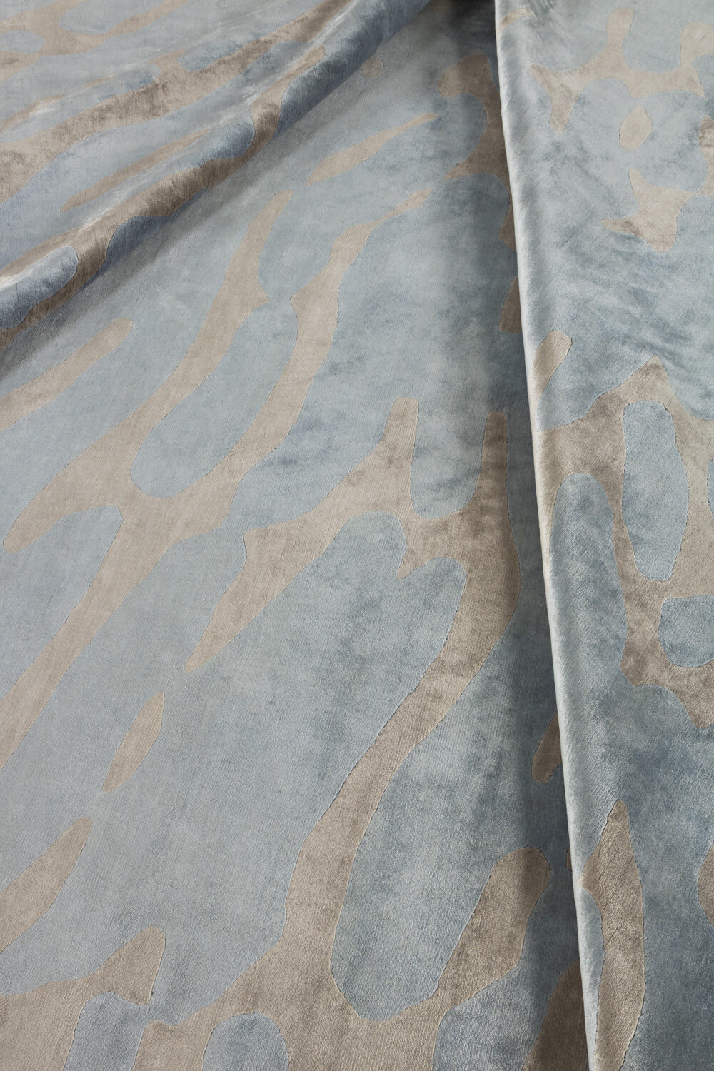 Tapis de luxe design et haut de gamme sur mesure • Moorea