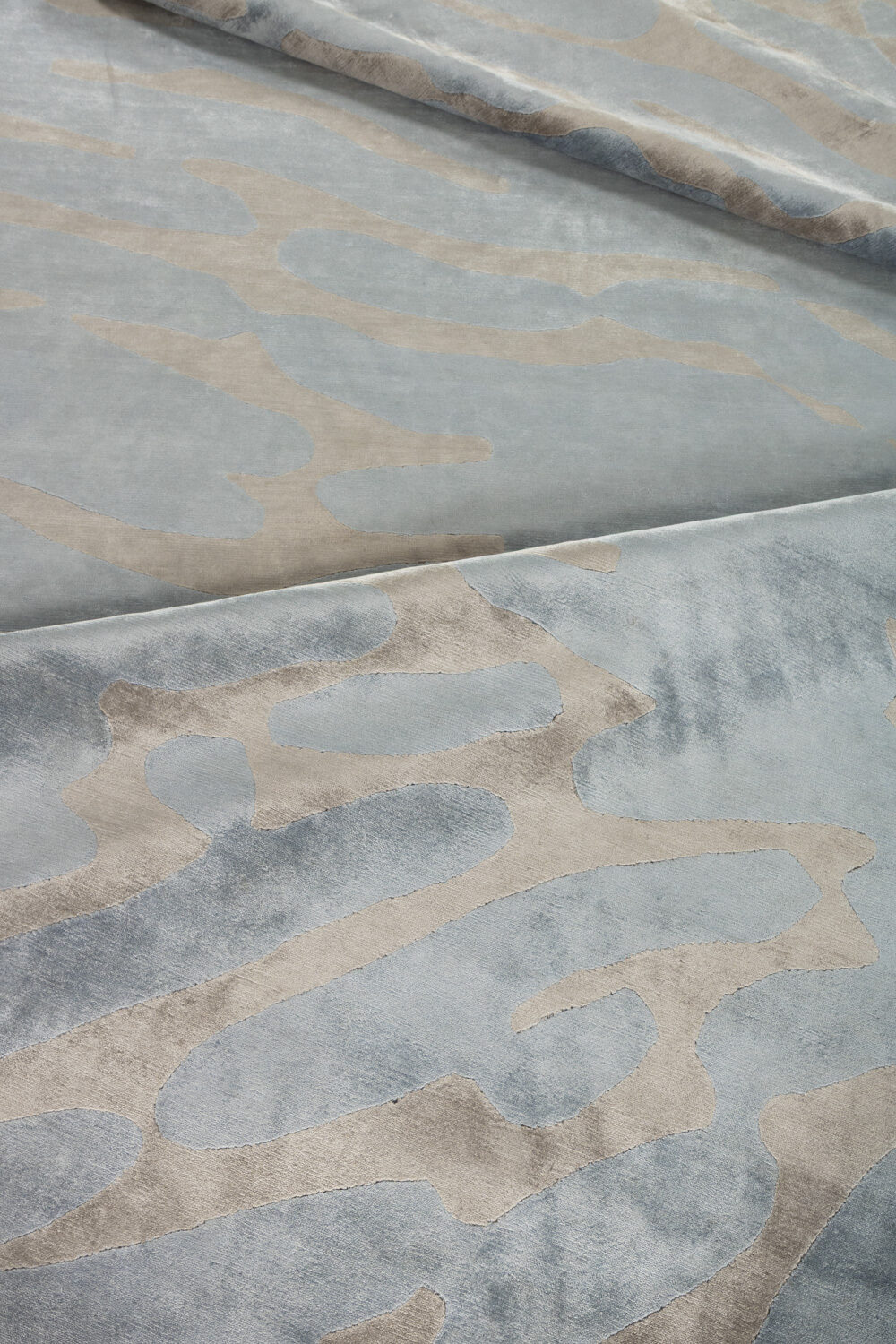 Tapis de luxe design et haut de gamme sur mesure • Moorea