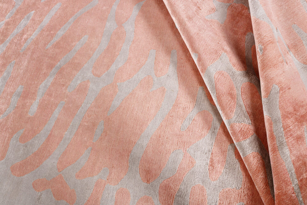 Tapis de luxe design et haut de gamme sur mesure • Moorea