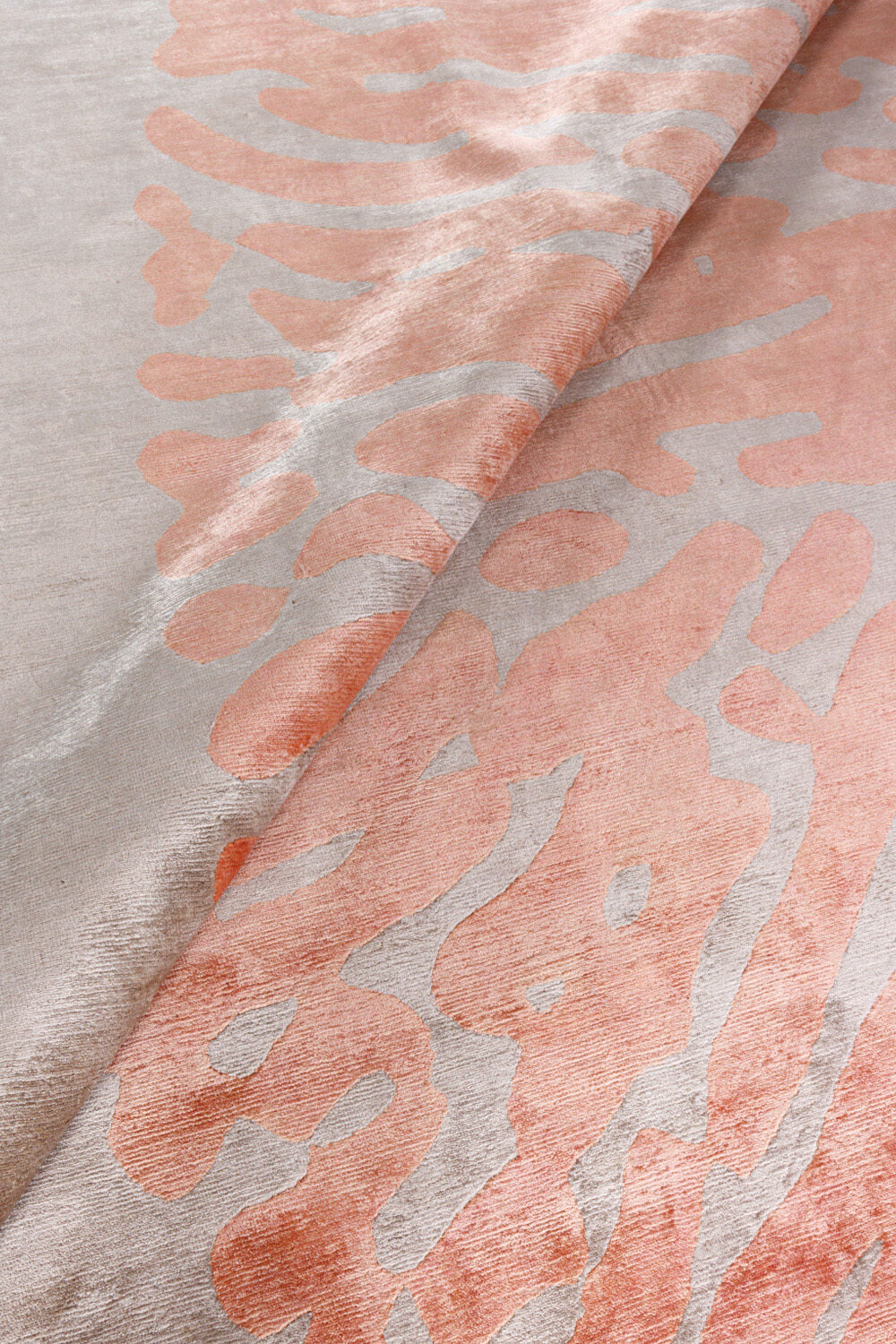 Tapis de luxe design et haut de gamme sur mesure • Moorea