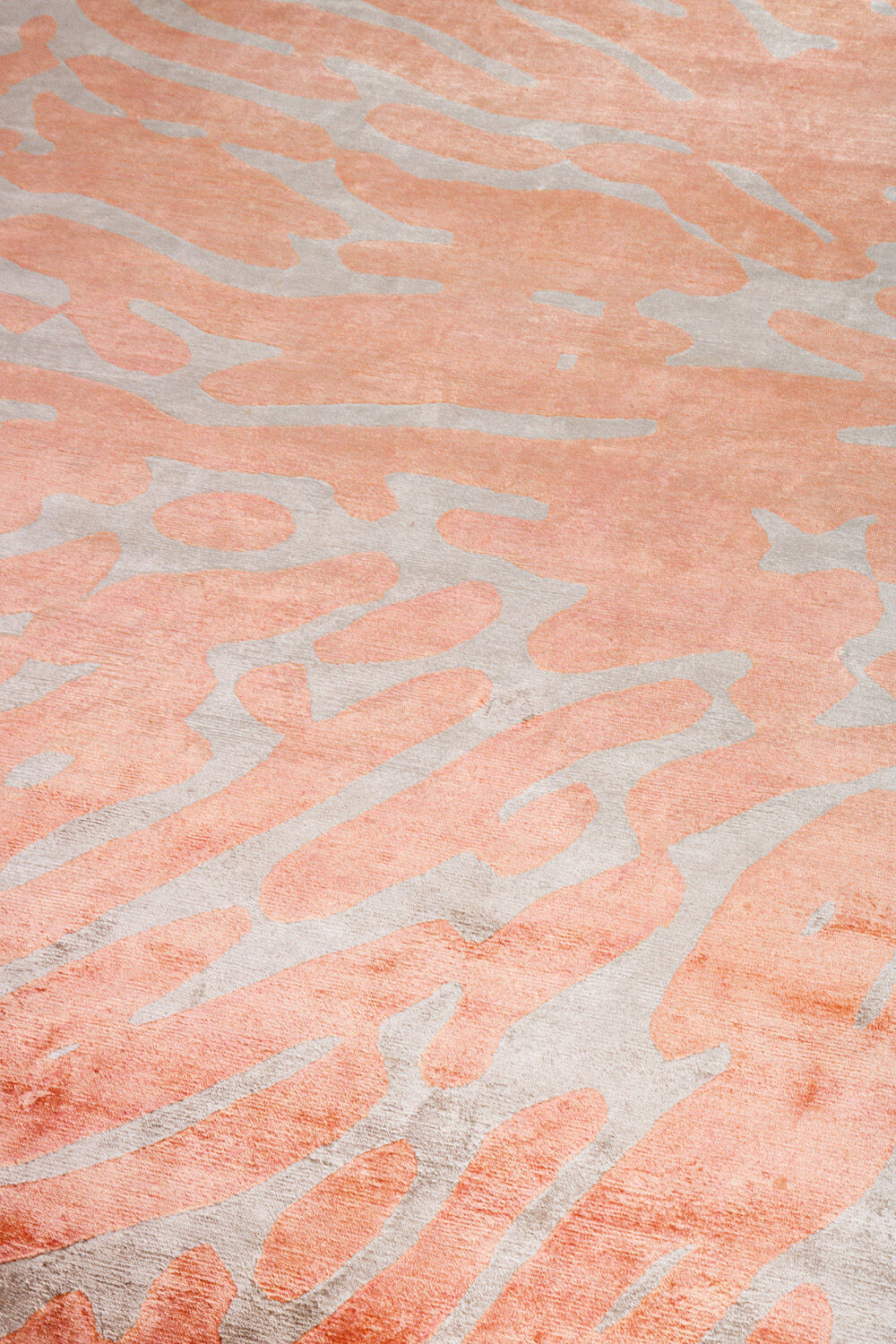 Tapis de luxe design et haut de gamme sur mesure • Moorea