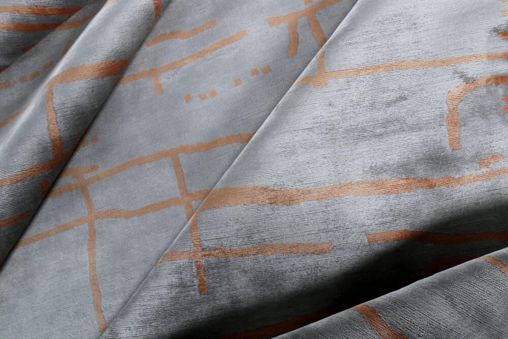Diseño de lujo y alfombras de alta gama hechas a medida • Nazca
