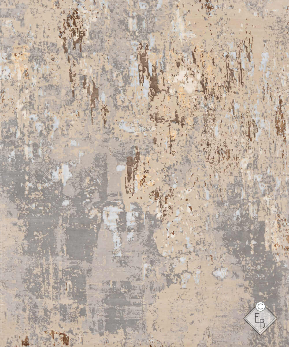 Tapis de luxe design et haut de gamme sur mesure • Nebula