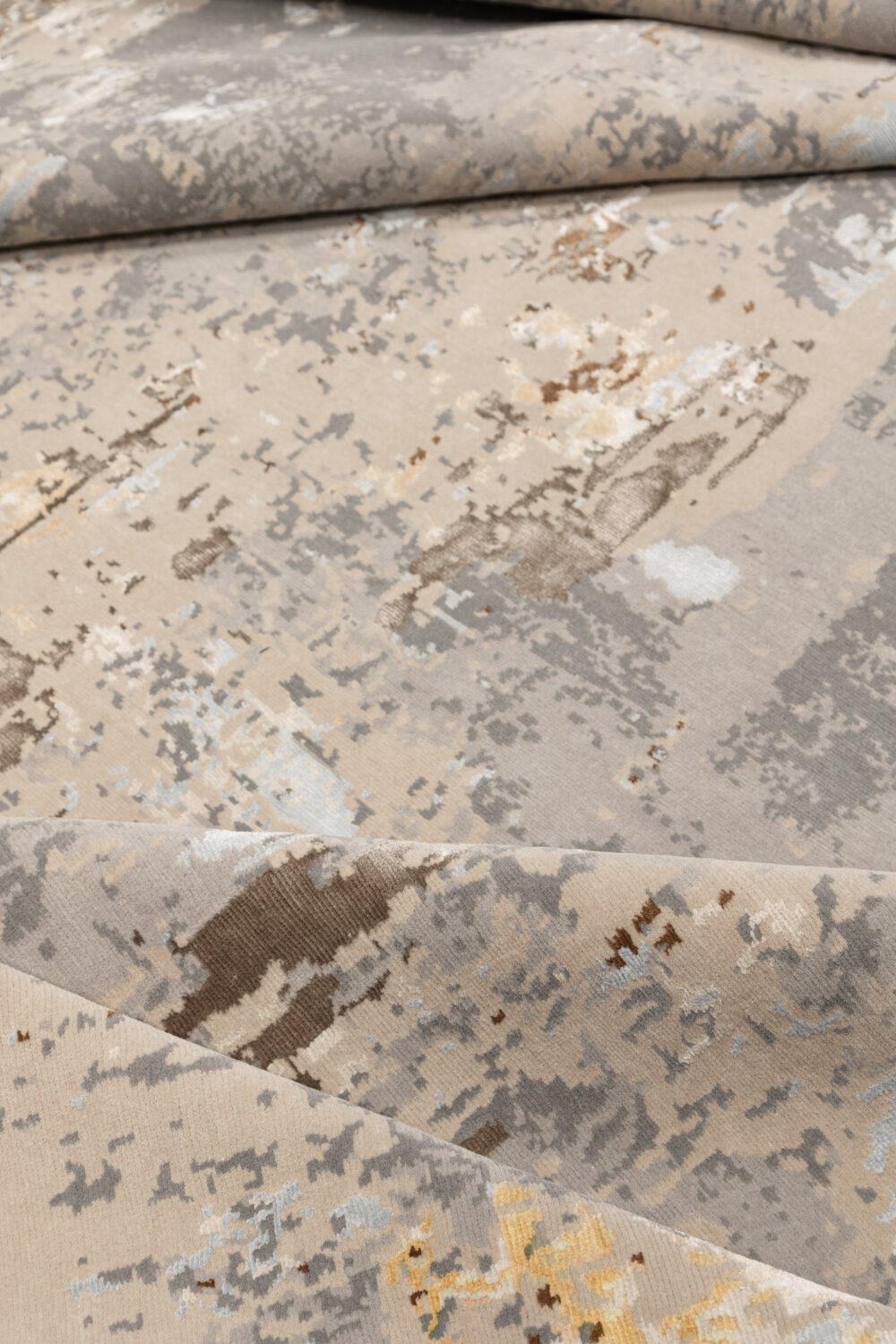 Tapis de luxe design et haut de gamme sur mesure • Nebula