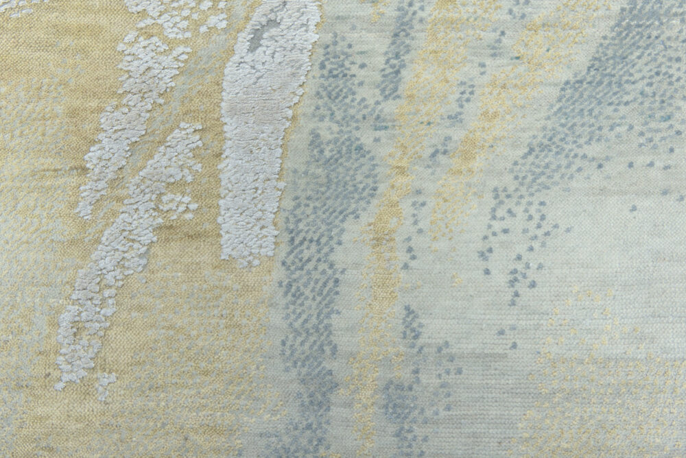 Tapis de luxe design et haut de gamme sur mesure • Nexus