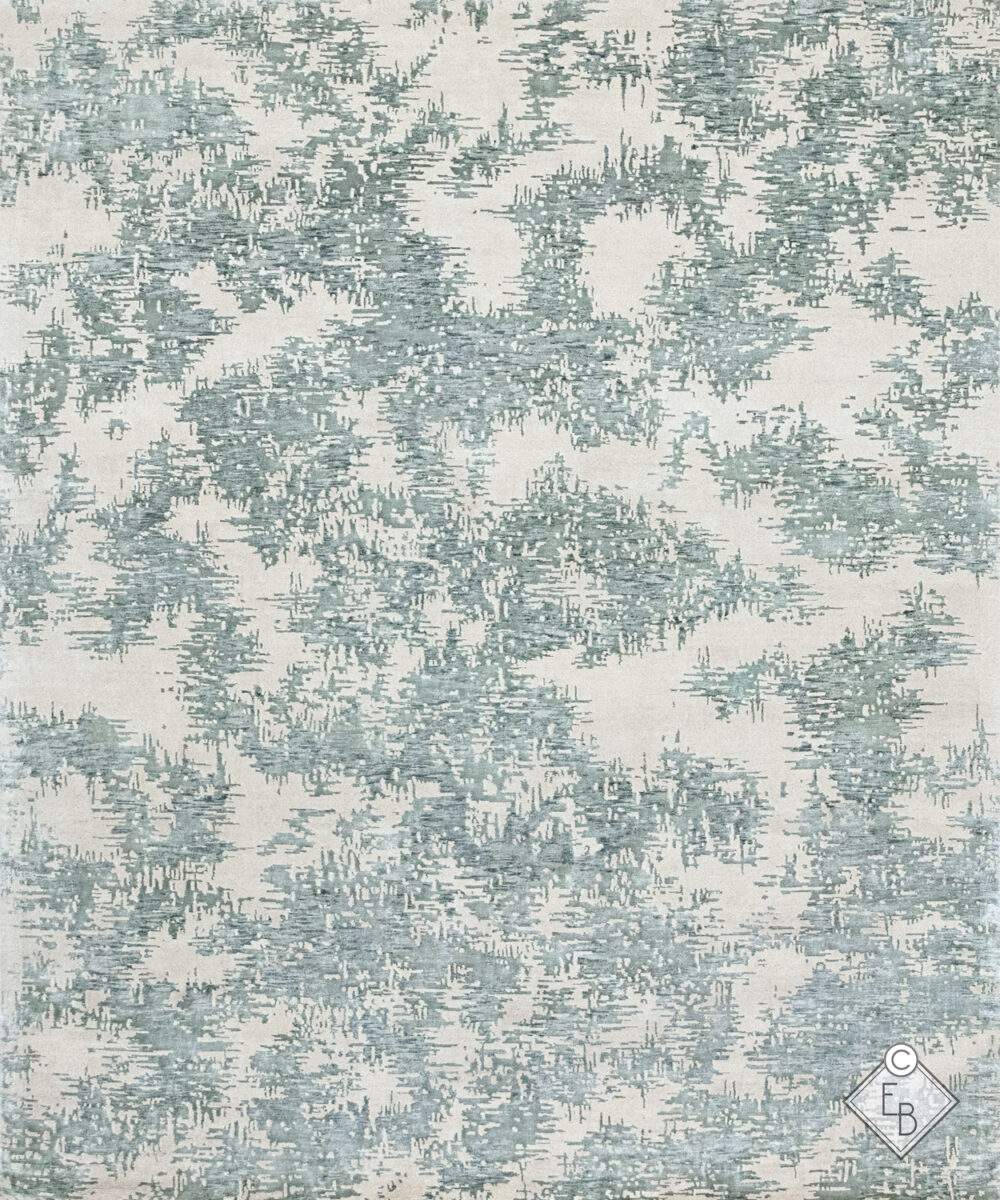 Tapis de luxe design et haut de gamme sur mesure • NIKKO